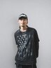 メンズカット+ケアパーマ ¥16,500【10~30代人気】クチコミ投稿で500円OFF