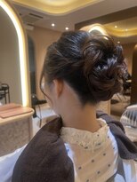 リリー 鷺沼店(RILLY)&nbsp;レディースヘアセット