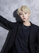 men’s salon dot.tokyo 川崎店【ドット】【10月2日 NEW OPEN(予定)】&nbsp;波巻きパーマ【川崎/川崎駅/men's/メンズ/メンズパーマ】