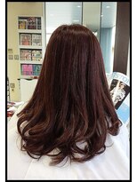 メタ(META) カット+毛髪再生プレミアムカラー(ウォームブラウン)