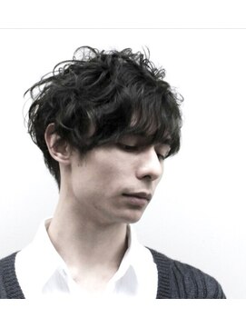 ヘアースパパズ(hairspaPAZ) Calm Short【hairspa PAZ】　祐天寺