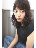 ネオリーブ チロル 横浜西口店(Neolive CiroL.)&nbsp;艶カールミディ