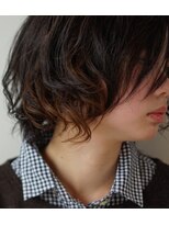 アットグレイス(@grace) ボブパーマ/ニュアンスカラー/金沢◎20代30代40代50代