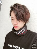 シン(syn)&nbsp;かきあげビジカジイメチェンマットスタイル