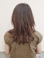 グランシュ 青葉台店(GranCieux)&nbsp;セミディーレイヤー×上品カール☆