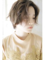 ガーランド (Garland)&nbsp;[Garland/表参道]☆ブルージュミディアムボブ☆04