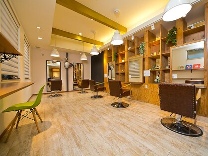 タック ヘア 安城店(Takk hair)の写真