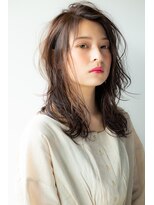 トキ(toto toki) アップバング無造作ウェーブ【toki・:・フジモトヒロユキ】