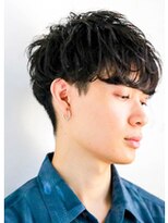 ヴェルダ 池袋店(verda)&nbsp;【VERDA】無造作マッシュショート　mizuno×kouya