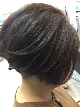 トゥルース アリオ市原店(Hair&Make TRUTH) コンパクトショート