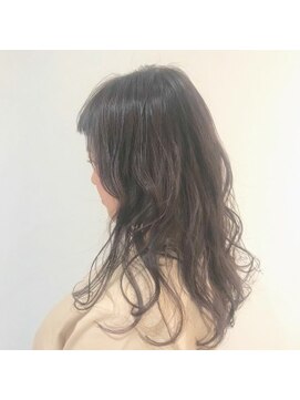 オットー バース(Otto BIRTH) ラベンダーハイライト