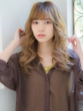 ネオリーブシェリエ 浅草店(Neolive cherie) ダメージレス愛されパーマ 2