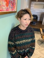 ステレオ ヘアデザイン 安城店(STEREO HAIR DESIGN) 個性のはじまり