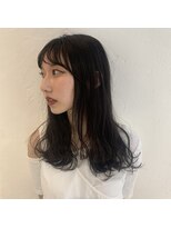 イコール ヘアー(equal hair)&nbsp;重めロング