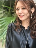 【NORA UMEDA 原】大人ロング