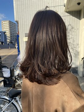 クラブ ヘアー オズ 南摂津店(CLUB HAIR OZ) ショコラブラウン
