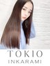 【髪質改善】カット&TOKIOトリートメント(超音波アイロン使用)ヘッドスパ付き