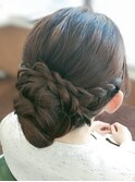 ヘアーセット