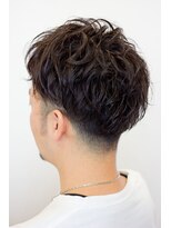 キュアリスタ ヘア ラボラトリー(Curelista Hair Laboratory)&nbsp;メンズ×パーマ