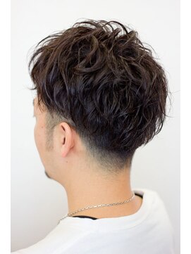 キュアリスタ ヘア ラボラトリー(Curelista Hair Laboratory) メンズ×パーマ