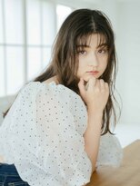 アデリタ(Adelita)&nbsp;うるっと巻き髪スタイル