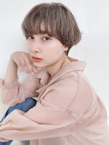 ルービック 京橋(Rubik's)&nbsp;大人可愛いシフォンマッシュショート