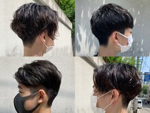 市ヶ谷駅のメンズカジュアルが得意なサロン一覧 ホットペッパービューティー
