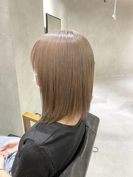 アクト 仙台店(ACT) ハイトーンミルクティー