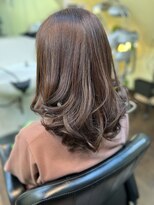 エムスリーディーミュゼステージ(M3D)&nbsp;カール仕上げ