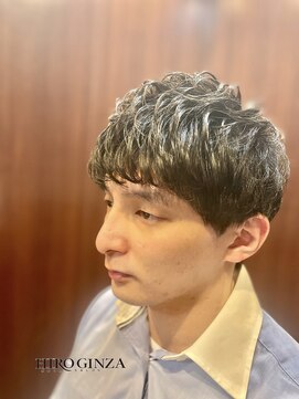 ヒロギンザ 銀座一丁目店(HIRO GINZA) ビジネスマッシュ