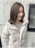 Ash beige