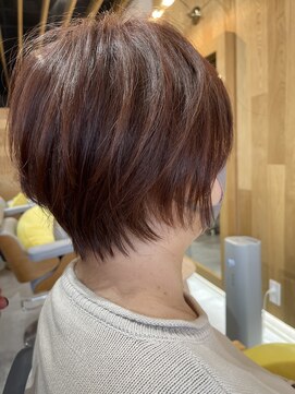 キレイコムデュース(Deuce) 大人ショート