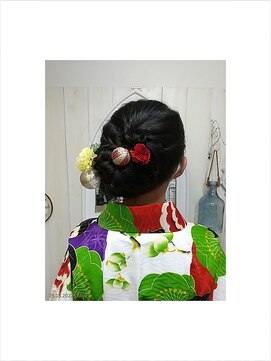 美容室 マハロ(MAHALO) ※。.:*:・'°☆