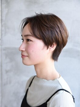 ノラ(Nora)の写真/髪のお悩みを解決に導く技術と提案力が◎一人一人に向き合う丁寧なカウンセリングと、再現性の高さが人気◇