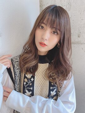 ルービック 天王寺(Rubik's) ウェーブ×デジタルパーマ×大人楽ちんカール10代30代40代