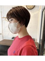 カウチ(Kauti)&nbsp;ショートボブ