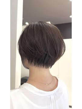 ジャパン ホンテン(JAPAN HONTEN) ショートボブ