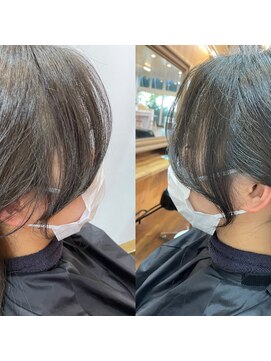 フリーダムリアン 山口ゆめタウン前店(freedom lien) 小顔顔周りカット