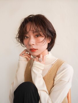 ジュール サウス 新宿南口(Joule South) 外ハネボブ/セクションカラー/グラデーションカラー/新宿