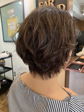 チチョ(chicho) ゆるふわパーマ