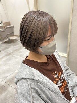 アストレアバイイーリス(ASTRAEA by Iris) ショコラグレージュ