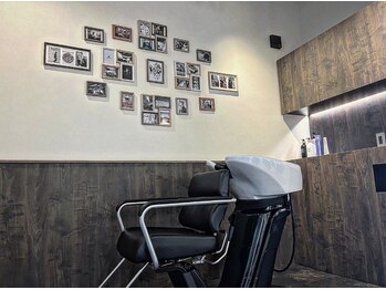 メンズサロン FADE&LINE 和歌山駅前店【フェードアンドライン】