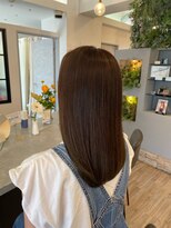 ヴィサージュバスク(VISAGE ba.s.k) ウルツヤ美髪矯正