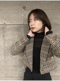 オルチャンボブ　※ケア詳細はブログまで