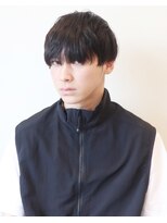 アイ(I.)&nbsp;【 Ｉ. 】30代からの襟足すっきり前下がりショートボブ　川口