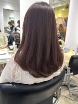 ロンドネートゥル 新潟(Lond naitre)&nbsp;後ろ髪美人さんになれるレイヤースタイル