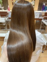 クララ サカエ(CLALA Sakae LA.DONNA group)&nbsp;ブラウンカラー