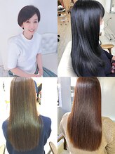 【スタイリスト田畑のこだわり】