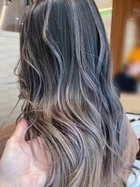 トレース 半田店(TRACE)&nbsp;ハイライト/グラデーション/アッシュ