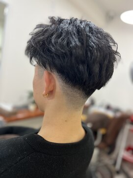 ギゼ 神戸店(GIZE) スキンフェード